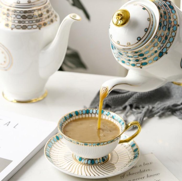 What Should You Expect from Your Afternoon Tea Set? - KitchBoom