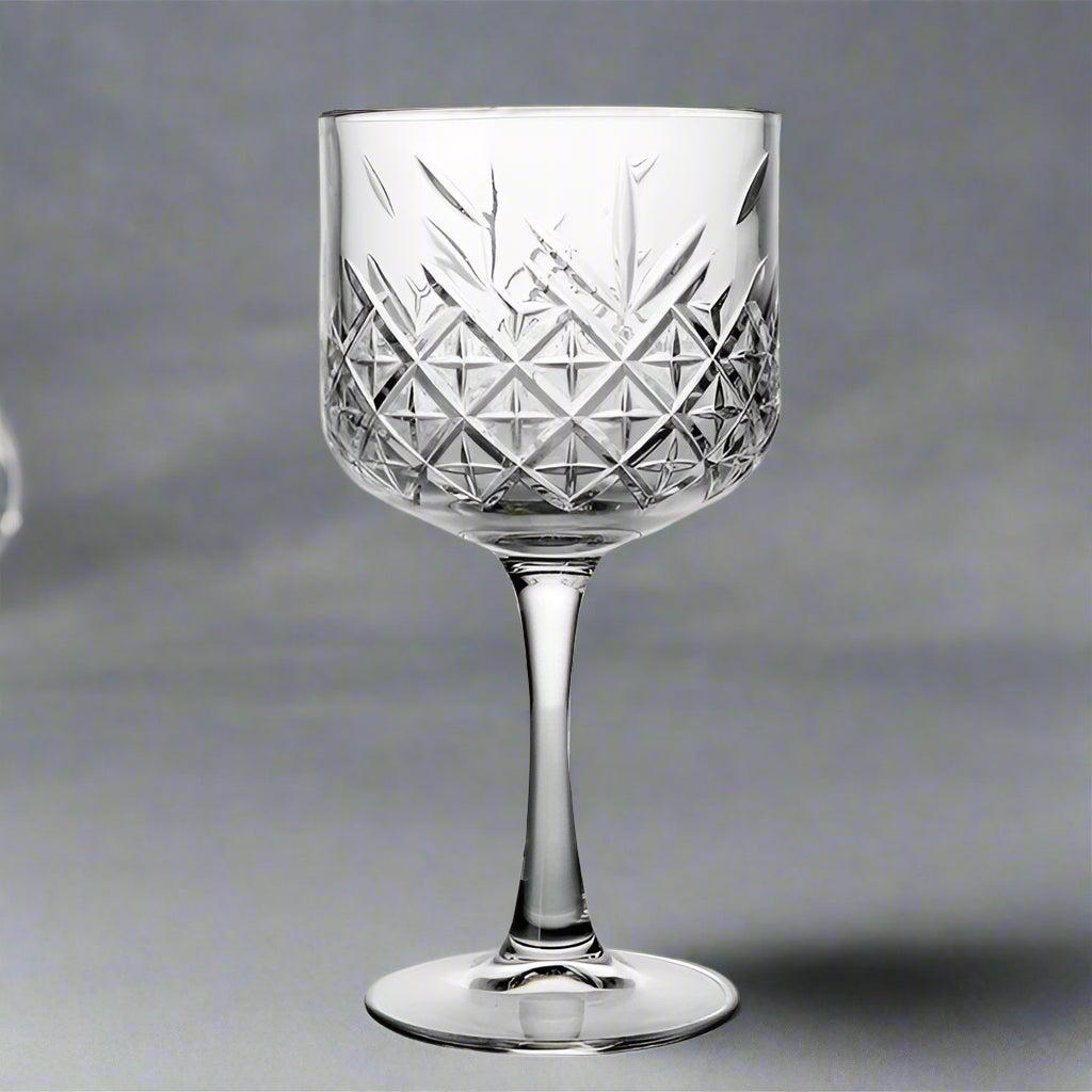 Großes Cocktailglas