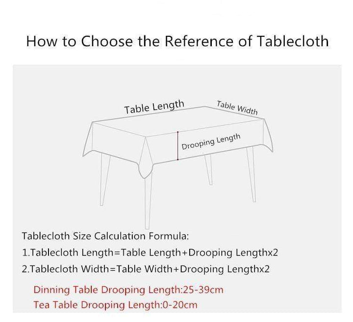 The Wigan Tablecloth | KitchBoom.